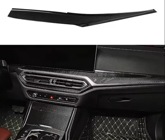BMW 3er Dashboard Kit in Carbon (Material: echte Kohle Faser)